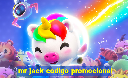 mr jack codigo promocional